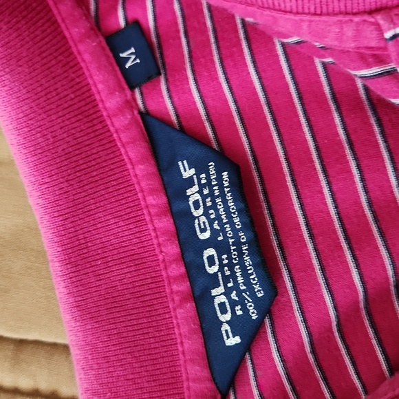 Mens Polo Golf Shirt - Picture 3 of 6